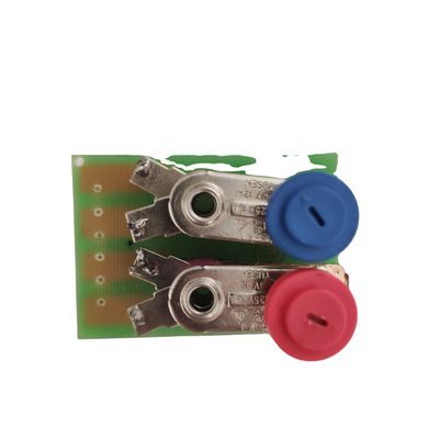 Electric Power Source Endurance Test Thermostat for Heater 250V 16A Temperature Control