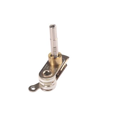 VDE Voltage Current 250V / 12A 120V Bimetal Adjustable Thermostat 96 Iron Thermostat