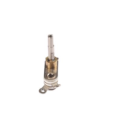 VDE Voltage Current 250V / 12A 120V Bimetal Adjustable Thermostat 96 Iron Thermostat
