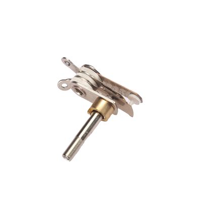 VDE Voltage Current 250V / 12A 120V Bimetal Adjustable Thermostat 96 Iron Thermostat