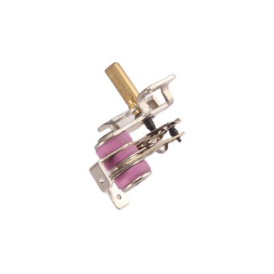 T250 Kst 207 Thermostat For Fan Heater Household Application