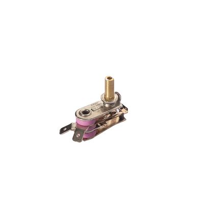 Versatile Temperature Switch Bimetal Thermostat for Household Fan Heater Tolerance 5C%