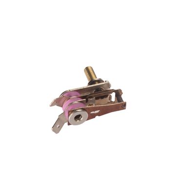 Versatile Temperature Switch Bimetal Thermostat for Household Fan Heater Tolerance 5C%