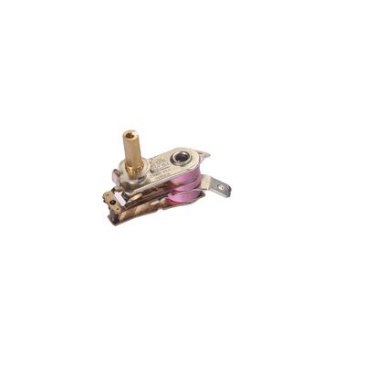 Versatile Temperature Switch Bimetal Thermostat for Household Fan Heater Tolerance 5C%
