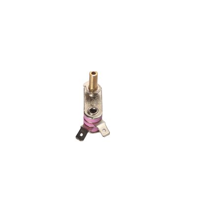 Versatile Temperature Switch Bimetal Thermostat for Household Fan Heater Tolerance 5C%