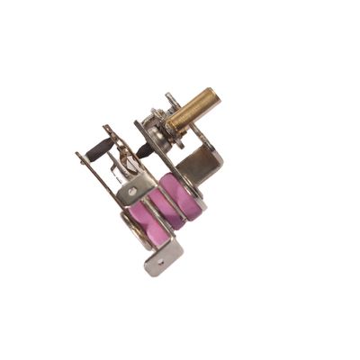 KST228 Bimetal Thermostat for Temperature Control 50-250C Range Adjustable Tolerance
