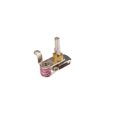 Electric Steam Iron Thermostat with Adjustable Temperature High Endurance