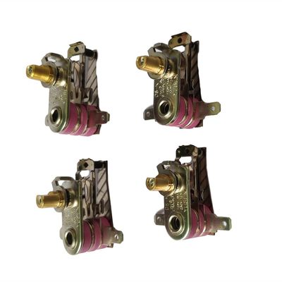 Adjustable Rice Cooker Bimetal Thermostat for Precise Temperature Control WPF16J