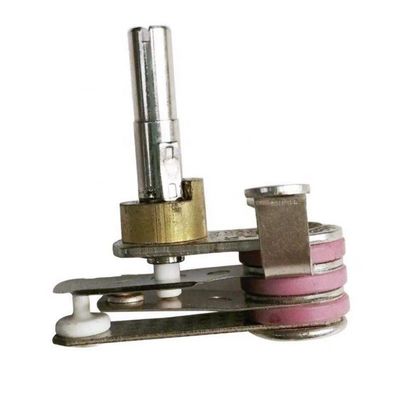 Adjustable Bimetal Oven Thermostat 120V 13.75A Switch for Other Home Appliance Parts