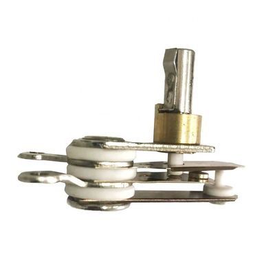 Household Electric Bimetal Iron Thermostat for Adjustable Temperature in Washing Machine