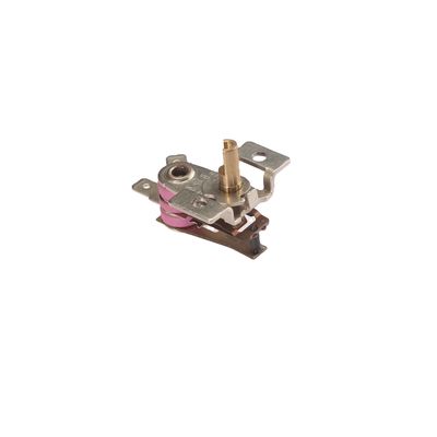 Electric Steam Iron Thermostat with Temperature Control 50-250C and Bimetal Adjustment