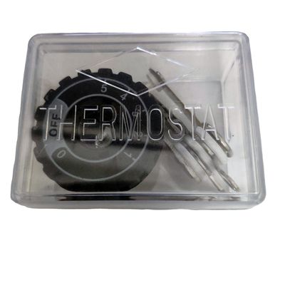 Adjustable Bimetal Thermostat for Other Home Appliance Parts 50-250 C 250V AC 10A