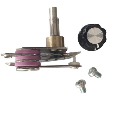 Electric Iron Thermostat Bimetal Thermal Switch for Long-Lasting and Stable Performance
