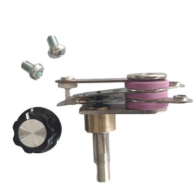 Electric Iron Thermostat Bimetal Thermal Switch for Long-Lasting and Stable Performance