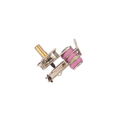 Thermostat KST 168 Temperature Switch for Toaster Voltage Current CUL 125V/16A Tolerance 5C%
