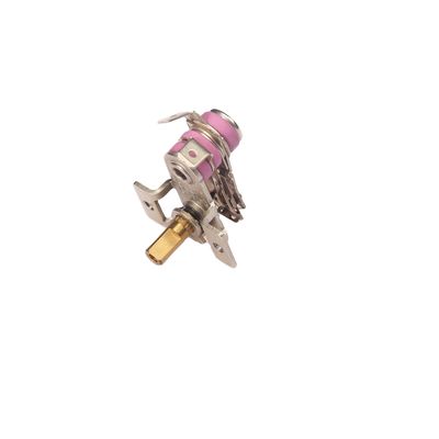 Thermostat KST 168 Temperature Switch for Toaster Voltage Current CUL 125V/16A Tolerance 5C%
