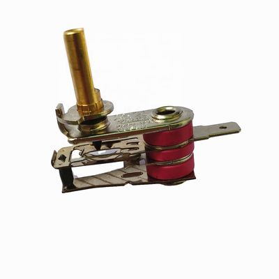 220V Thermostat for Home Appliance Parts 100000cycle Operating Life Guaranteed