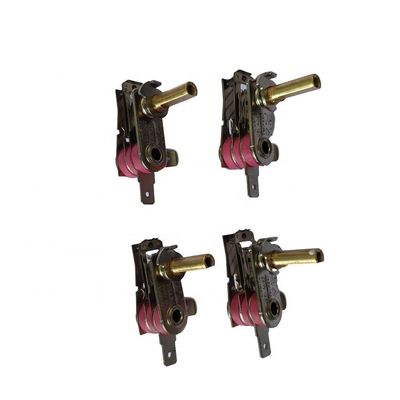220V Thermostat for Home Appliance Parts 100000cycle Operating Life Guaranteed