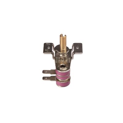 Adjustable Thermostat KST201 for Precise Temperature Control of Home Appliance Parts