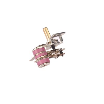 Adjustable Thermostat KST201 for Precise Temperature Control of Home Appliance Parts