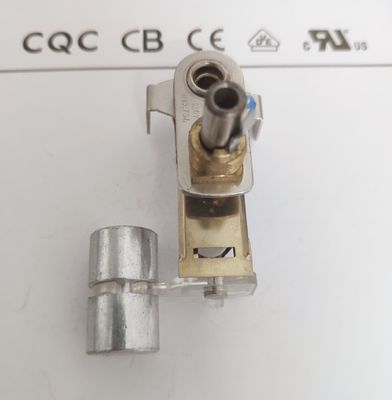 Convenient Digital Temperature Control for Chicken Rotisserie Bread Maker at 50-250 C