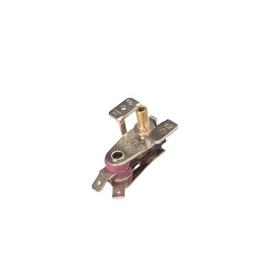 Versatile Household Sandwich Toaster Thermostat KST Bimetal Switch with Certificate