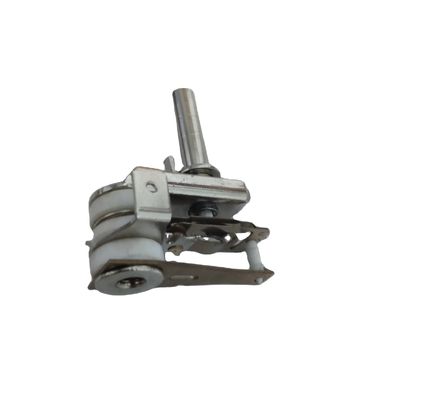 KS-D201 Thermostat 125V 15A Temperature Range 50-250 Perfect for Household Iron Boxes