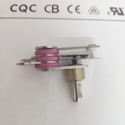 Electric Steam Press with Mechanical Adjustable Thermostat Temperature Control 50-250