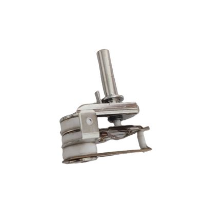 KS-D201 Thermostat 125V 15A Temperature Range 50-250 Perfect for Household Iron Boxes