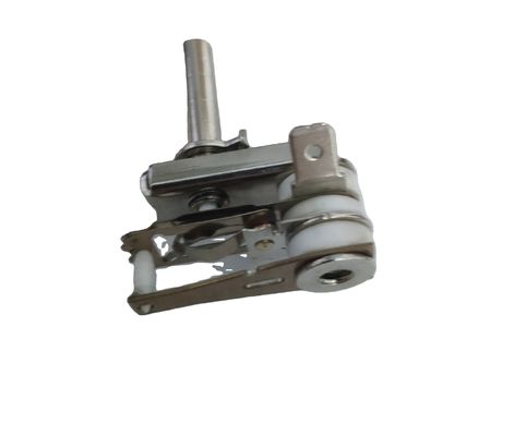 KS-D201 Thermostat 125V 15A Temperature Range 50-250 Perfect for Household Iron Boxes