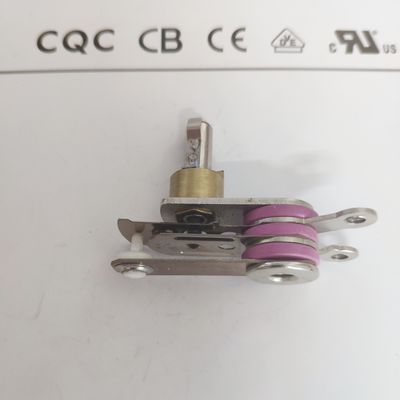 Electric Steam Press with Mechanical Adjustable Thermostat Temperature Control 50-250