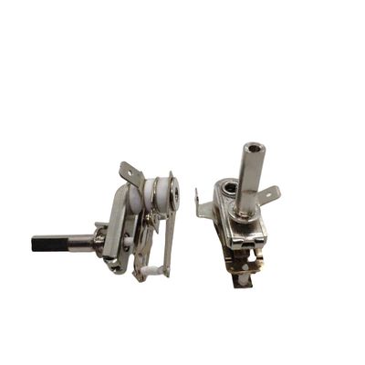 250VAC Electric Iron Thermostat 2128 for Steam Iron Spare Parts by Electric Power Source