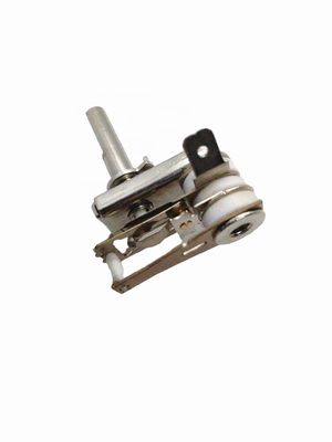 250VAC Electric Iron Thermostat 2128 for Steam Iron Spare Parts by Electric Power Source