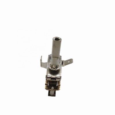 250VAC Electric Iron Thermostat 2128 for Steam Iron Spare Parts by Electric Power Source