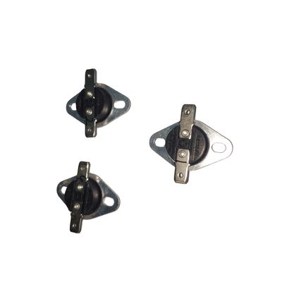 Efficiently Designed Voltage 250VAC Household Thermostat KSD 301 Switch for Water Heater