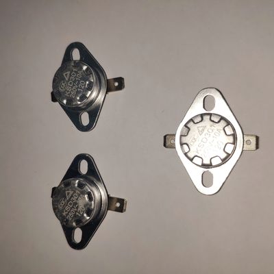 Efficiently Designed Voltage 250VAC Household Thermostat KSD 301 Switch for Water Heater
