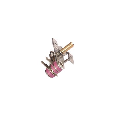 VDE Voltage Current 250V / 12A KST 207 Electric Stove Thermostat T250 with 5% Tolerance
