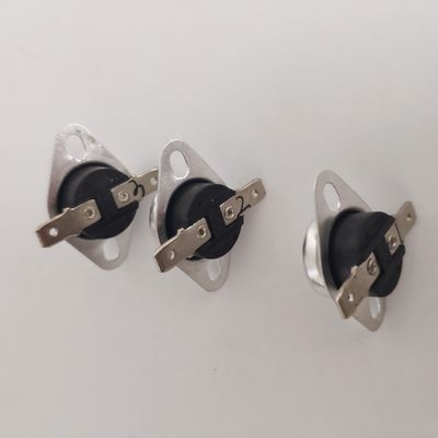 Efficiently Designed Voltage 250VAC Household Thermostat KSD 301 Switch for Water Heater