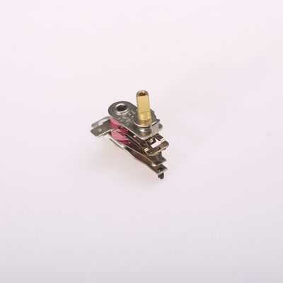50-250 C AC 250V 16A KST820 Bimetal Thermostat for Household
