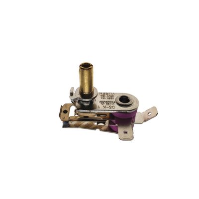 50-250 C Bimetal Thermostat Thermal Temperature Switch for Electric Rice Cooker and Oven