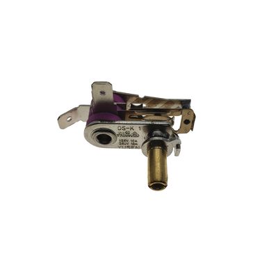 50-250 C Bimetal Thermostat Thermal Temperature Switch for Electric Rice Cooker and Oven