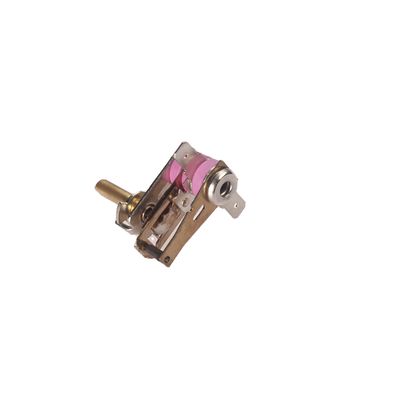 KST Series Bimetallic Thermostat with 50-250 C Temperature Range and CUL Certification