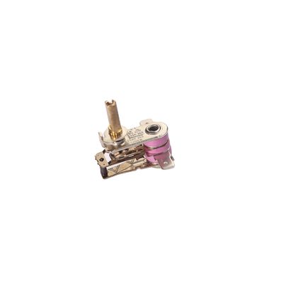 KST Series Bimetallic Thermostat with 50-250 C Temperature Range and CUL Certification