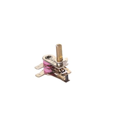 KST Series Bimetallic Thermostat with 50-250 C Temperature Range and CUL Certification