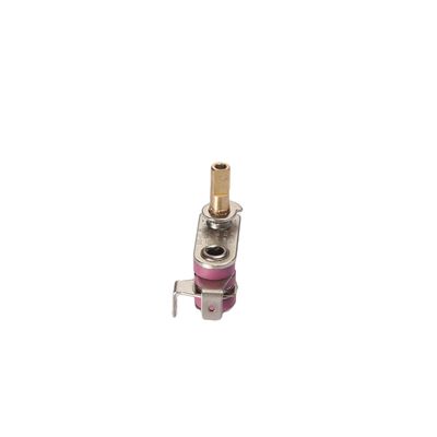 KST 207 Sandwich Maker Bimetal Thermostat with 5% Tolerance and Customized OEM Support