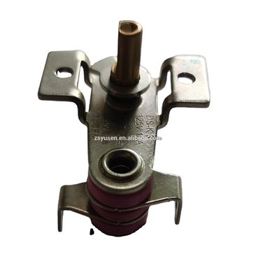250V 12A Bimetal Thermostat Temperature Switch with Tolerance of 5% and 50-250 C Range