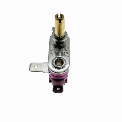 Oil Heater Termostato Horno KST 207 Bimetal 250VAC Voltage Temperature Range 50-250