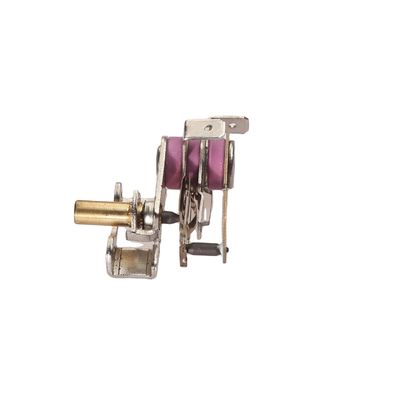 OEM Supported 16A 250V Built-In Oven Thermostat For Endurance Test Cycle Of 100,000 Times