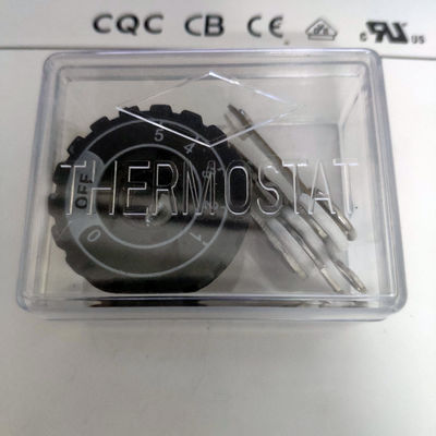 Temperature Control Made Easy Adjustable Bimetal Thermostat for Industrial Steam Iron