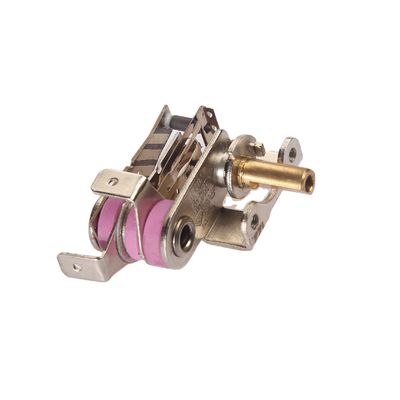 OEM Supported 16A 250V Built-In Oven Thermostat For Endurance Test Cycle Of 100,000 Times